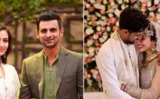 শোয়েব মালিক ও সানা জাভেদের পরকীয়ার গোপন সব তথ্য ফাস