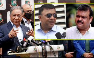 মাশরাফি-সাকিব নয় বোর্ডের অন্য একজন হচ্ছেন বিসিবির সভাপতি!