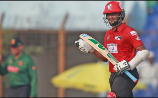 সাকিবের আন্তর্জাতিক ক্যারিয়ার নিয়ে শঙ্কা এক চোখ নয় দুই চোখে সমস্যা