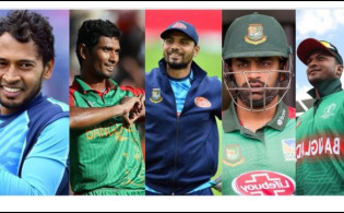 পঞ্চ পাণ্ডবদের এই ২ জন এখন ছুঁতে পারেনি বিপিএল ট্রাফি