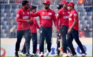 তামিমের বরিশালে যোগ দিলো ওয়েস্ট ইন্ডিজ দানবীয় ব্যাটার