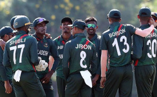বিশ্বকাপে ঘুরে দাঁড়াতে মাঠে নেমেছে বাংলাদেশের যুবারা, খেলা যেভাবে দেখবেন