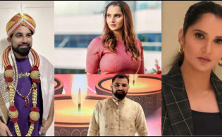 শামির সঙ্গে সানিয়ার বিয়ে নিয়ে তুমুল তোলপাড় নেট দুনিয়া!