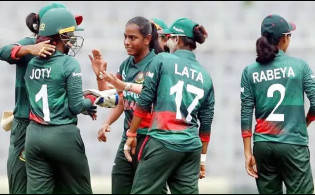 আইসিসির বর্ষসেরা তালিকায় বাংলাদেশের এক টাইগ্রেস