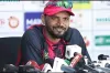 নিজের ফিটনেস নিয়ে মুখ খুললেন মাশরাফি