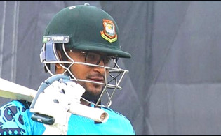 সাকিবের চোখ নিয়ে বড় সমস্যায় বিসিবি