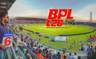 বিপিএল সিলেট পর্বে বাড়লো টিকিটের দাম!