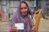 ৯১ বছর বয়সী বৃদ্ধার ভাতা বন্ধ, খোঁজ নিয়ে দেখেন তিনি মারা গেছেন!