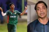বাংলাদেশী ক্রিকেটার কে উদ্দেশ্য করে কটূক্তিপূর্ণ কথা বললেন শোয়েব