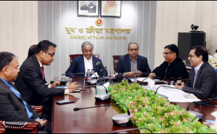 শুধু বাফুফের চাহিদা ১০০ কোটি টাকা, যা বললেন ক্রীড়ামন্ত্রী
