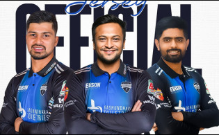 সিলেটপর্বে মাঠে ফিরছেন সাকিব, সর্বশেষ তথ্য দিলো বিসিবি