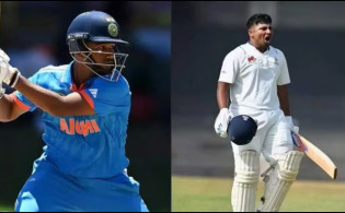 অবাক ক্রিকেট বিশ্ব, একই দিনে আপন দুই ভাইয়ের সেঞ্চুরি পৃথিবীর দুই প্রান্তে