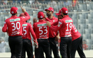 দুঃসংবাদ তামিমের বরিশালে, শোয়েবের পর আরও এক তারকা হারালো তারা
