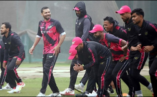 মাশরাফি একজন যোদ্ধা এবং নেতা; সাকিব
