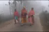 সর্বনিম্ন তাপমাত্রায় কাঁপছে দেশে, ব্যাপক অসহায় জনজীবন