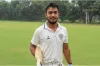 রঞ্জি ট্রফিতে এক ম্যাচে তিন সেঞ্চুরির রেকর্ড গড়লেন এই ক্রিকেটার