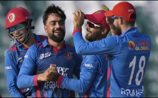 পিএসএল থেকে সরে দাঁড়ালেন আফগানিস্তানের তারকা ক্রিকেটার