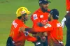 নিজের মাঠে মাশরাফিদের ‘হ্যাটট্রিক’