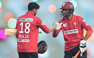 শোয়েবের বদলে আরেক পাকিস্তানি তারকা ক্রিকেটার দলে টানলো বরিশাল
