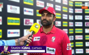 হাইস্কোর ম্যাচে জয়ের ইতিহাস লেখা হলোনা তামিমের