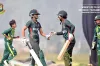 পাকিস্তানকে চ্যালেঞ্জিং টার্গেট দিলো বাংলাদেশ 