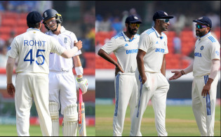 কথা ছিলো ০-৫ তে জিতবে, অথচ ঘরের মাঠে হারের দ্বারপ্রান্তে ভারত