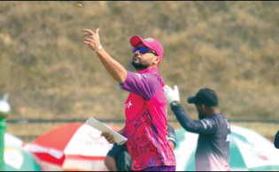 জয়ের খোঁজে ব্যাটিং বিপর্যয়ে মাশরাফির সিলেট