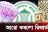 ২১ দিনে দেশের রিজার্ভ কমেছে রেকর্ড সর্বনিন্ম
