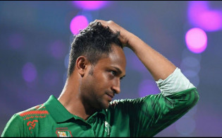 সাকিবের সাথে আজ বৈঠকে বসছে বিসিবির তদন্ত কমিটি