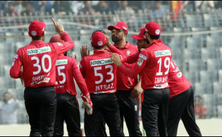 বিপিএল চলাকালেই সুখবর পেলো তামিমের বরিশাল