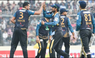 টানা হার শুধুই লজ্জার ঢাকার জন্য!