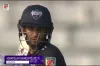 ওমরজাইয়ের ব্যাটে চ্যালেঞ্জিং পুঁজি পেল রংপুর!