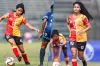 সানজিদার অভিষেক ম্যাচেই হোচট খেলো ইস্ট বেঙ্গল!