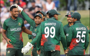 টি-টোয়েন্টি বিশ্বকাপের দল নিয়ে চিন্তায় বিসিবি!