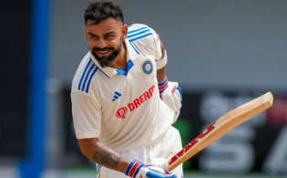 কোহলির নেতৃত্বে থাকলে ভারত হায়দরাবাদ টেস্ট হারত না!