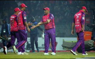 পাঁচ ম্যাচ হেরেও আশা হারায়নি সিলেট!