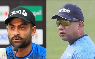 তামিমের অবসর কাণ্ডে কলকাঠি নাড়ছেন সুজন!