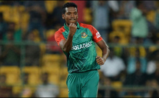 ভালো খেলার পরও জাতীয় দলে ফিরাটা আল আমিন হোসেনের কাছে স্বপ্নের মতো!