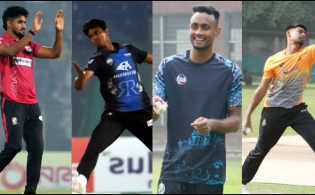 বিপিএলের শীর্ষে দেশী নাকি বিদেশী পেসাররা! শরিফুল-মুস্তাফিজের অবস্থান যেখানে
