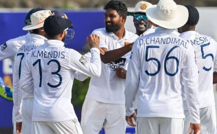 দলে একাধিক চমক রেখে স্কোয়াড ঘোষণা করলো শ্রীলঙ্কা!