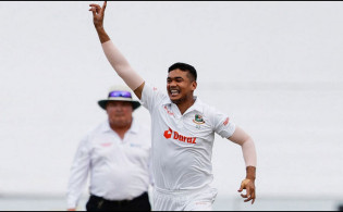 টেস্ট ক্রিকেটকে বিদায় বলছেন তাসকিন!