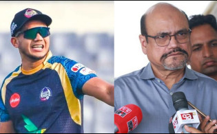 আর খেলবে না তাসকিন, যা বলছে বিসিবি!