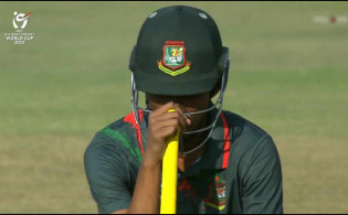 আবারও তীরে এসে তরী ডোবার গল্প লিখলো বাংলাদেশ