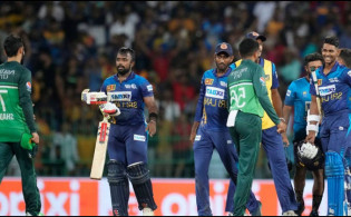 ভারত না চাওয়ায় প্রাপ্য টাকা পাচ্ছে না শ্রীলঙ্কার বোর্ড!