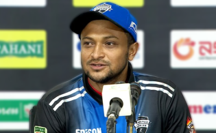 অবশেষে অবসর নিয়ে মুখ খুললেন সাকিব!