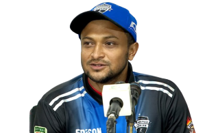 বিপিএলে প্রথম সংবাদিকদের মুখোমুখি হয়ে যা বললেন সাকিব!