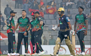 টানা ৬ মাচ হেরেও যে ফাইনাল খেলার স্বপ্ন দেখছে সিলেট!