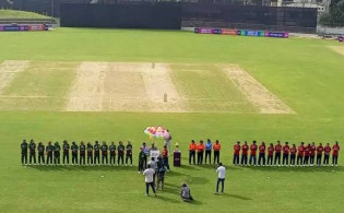 ক্রিকেট মাঠে প্রান গেলো আরো এক ক্রিকেটারের!