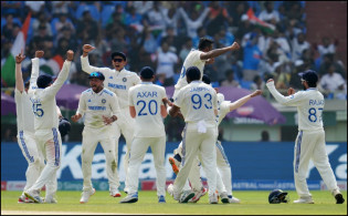 গিলের দুর্দান্ত সেঞ্চুরিতে সমতায় ভারত!