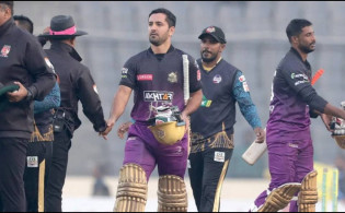 অন্য লিগ বাদে বিপিএলকে বেছে নেয়ার কারণ জানালেন নাজিবুল্লাহ!